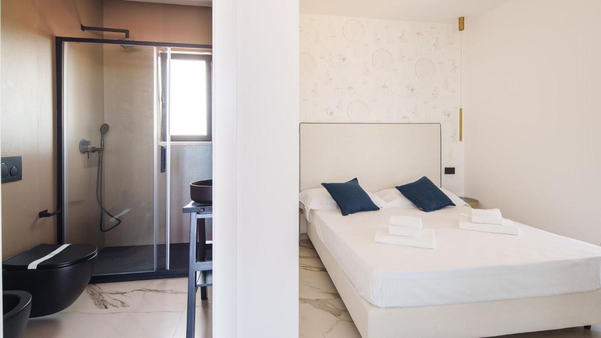 Welcomely - Affittacamere Seamphony Light Rooms Olbia Esterno foto