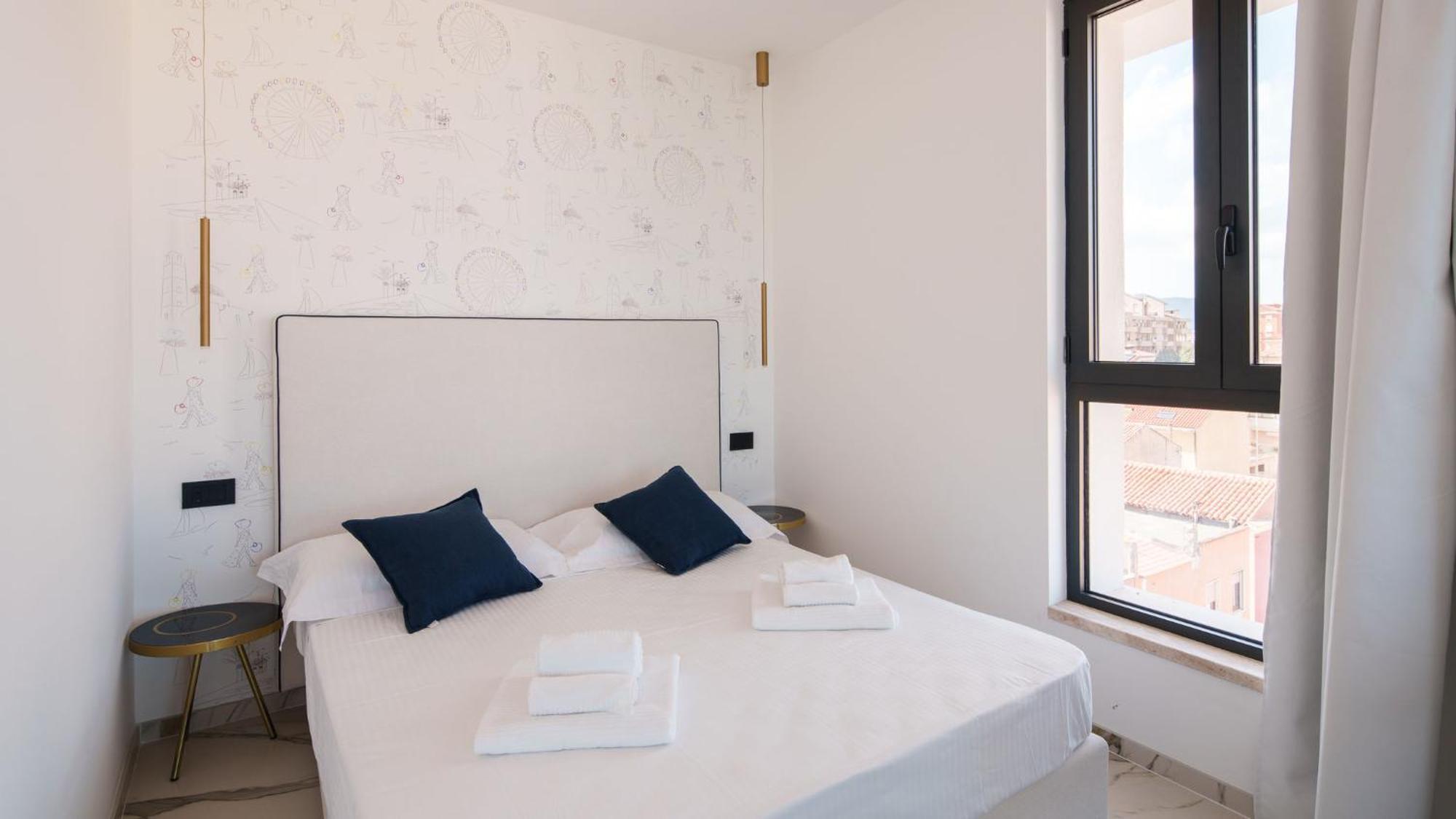 Welcomely - Affittacamere Seamphony Light Rooms Olbia Esterno foto