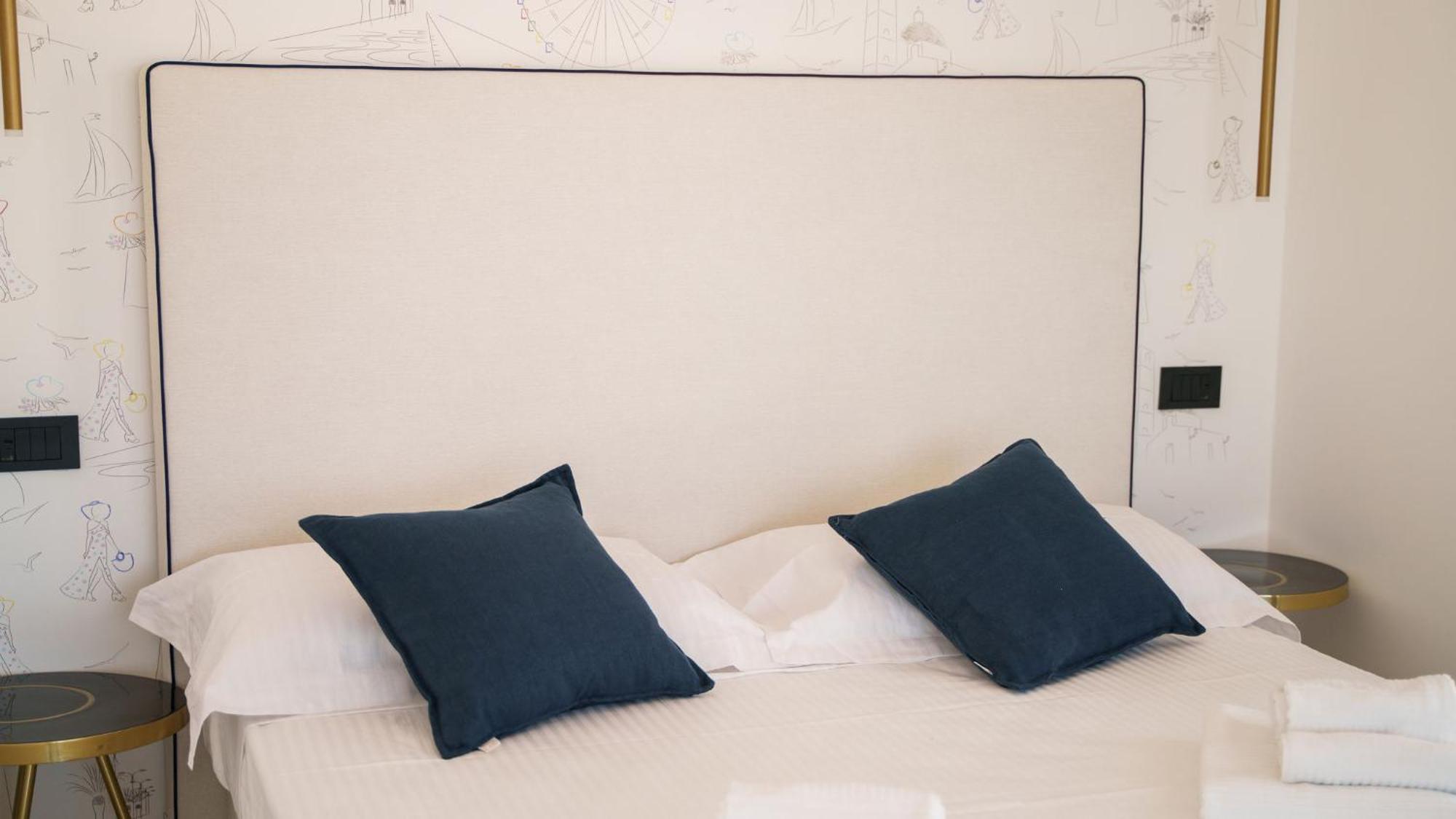 Welcomely - Affittacamere Seamphony Light Rooms Olbia Esterno foto
