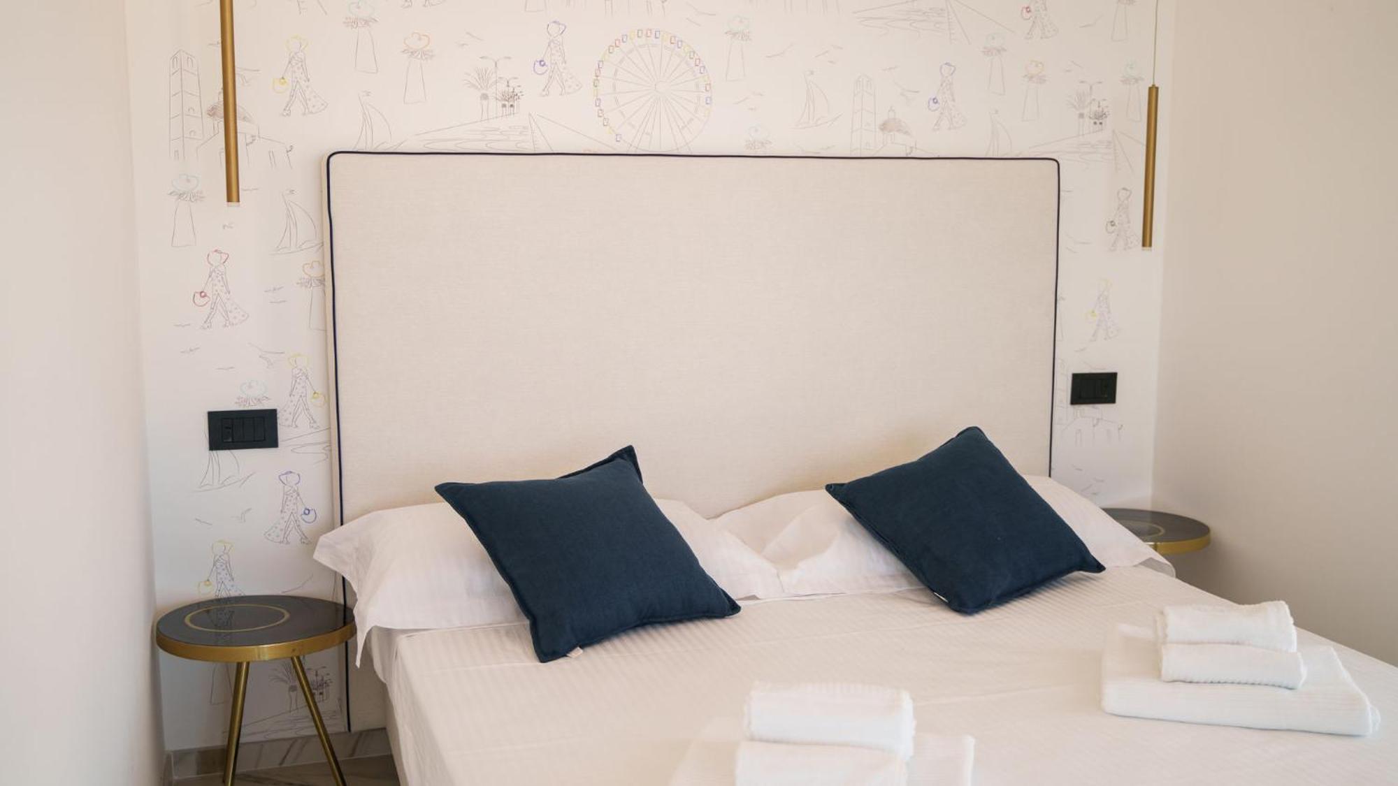 Welcomely - Affittacamere Seamphony Light Rooms Olbia Esterno foto