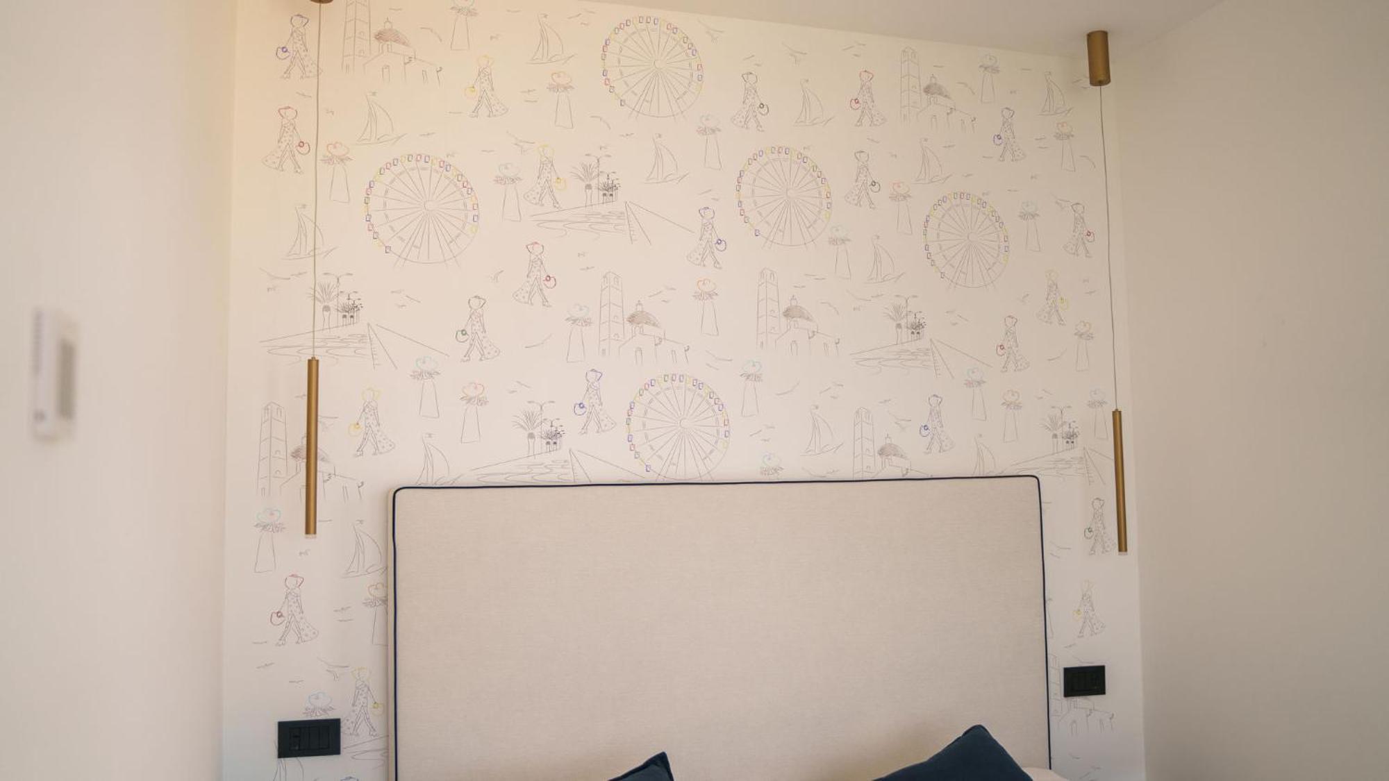 Welcomely - Affittacamere Seamphony Light Rooms Olbia Esterno foto
