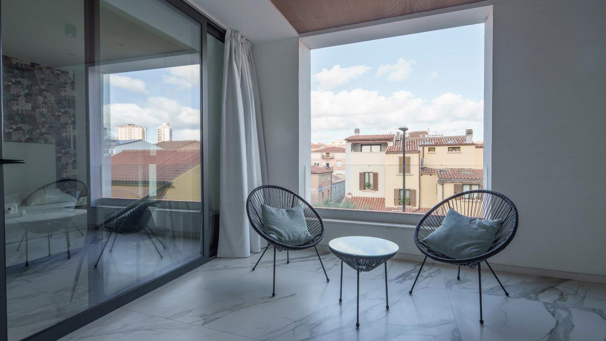 Welcomely - Affittacamere Seamphony Light Rooms Olbia Esterno foto